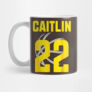 caitlin clark Mug